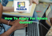 How To Apply For Ikhala Online?