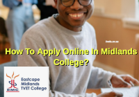 How To Apply Online In Midlands College?