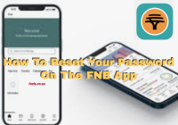 How To Reset Your Password On The FNB App