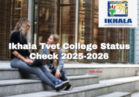 Ikhala Tvet College Status Check 2025-2026