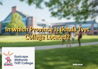 In which Province Is Ikhala Tvet College Located?