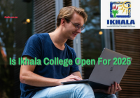 Is Ikhala College Open For 2025