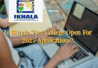 Is Ikhala Tvet College Open For 2025 Applications?