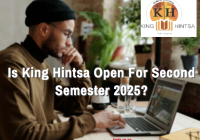 Is King Hintsa Open For Second Semester 2025?