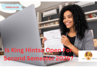 Is King Hintsa Open For Second Semester 2026?