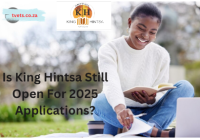 Is King Hintsa Still Open For 2025 Applications?