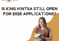 Is King Hintsa Still Open For 2025 Applications?