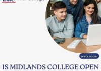 Is Midlands College Open For 2025-2026