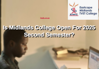 Is Midlands College Open For 2025 Second Semester?