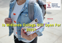 Is Midlands College Still Open For 2025?