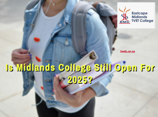 Is Midlands College Still Open For 2025?