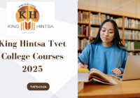 King Hintsa Tvet College Courses 2025