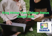 King Hintsa Tvet College Status Check 2025