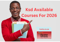 Ksd Available Courses For 2026