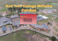 Ksd Tvet College Mthatha Campus