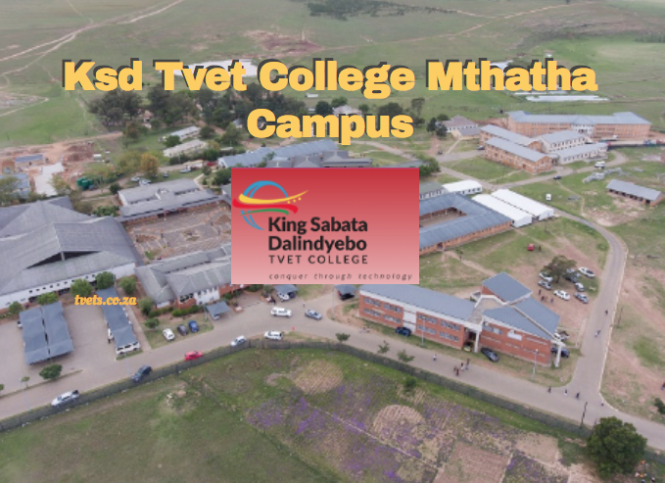 Ksd Tvet College Mthatha Campus