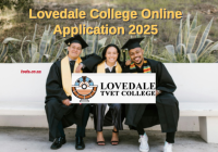 Lovedale College Online Application 2025