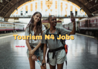 Tourism N4 Jobs