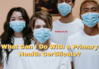 What Can I Do With a Primary Health Certificate?