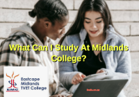 What Can I Study At Midlands College?