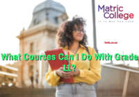  What Courses Can I Do With Grade 11?