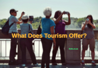 What Does Tourism Offer?