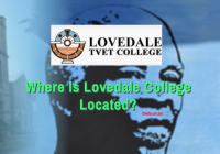 Where Is Lovedale College Located?