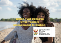 Which Tvet Colleges Offer Tourism Management In Durban  