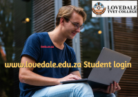 www.lovedale.edu.za Student login