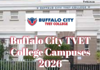 Buffalo City TVET College Campuses 2026