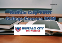 Buffalo City TVET College Courses 2026