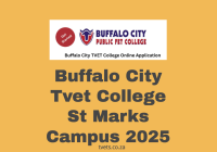 Buffalo City Tvet College St Marks Campus 2025