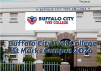 Buffalo City Tvet College St Marks Campus 2026