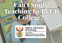 Can I Study Teaching In TVET College?