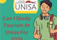 Study Tourism At Unisa For 2025