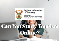 Can You Study Tourism Online?