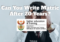 Can You Write Matric After 20 Years?