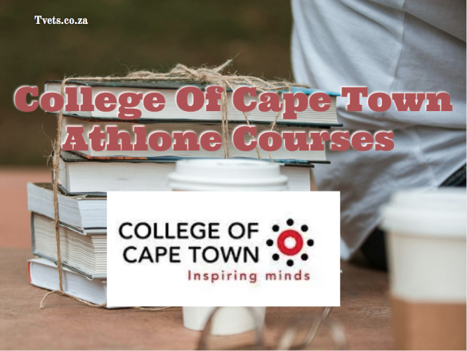 College Of Cape Town Athlone Courses