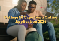 College Of Cape Town Online Application 2026