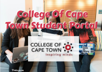 College Of Cape Town Student Portal 