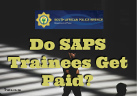 Do SAPS Trainees Get Paid?