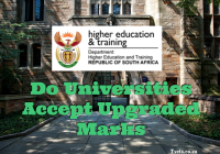 Do Universities Accept Upgraded Marks