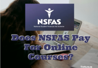 Does NSFAS Pay For Online Courses?