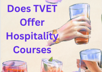 TVET Offer Hospitality Courses