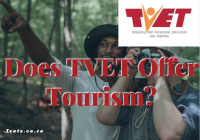 Does TVET Offer Tourism?