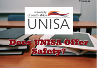 Does UNISA Offer Safety?