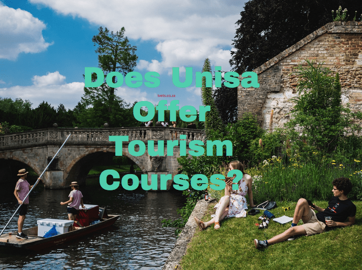 tourism courses unisa