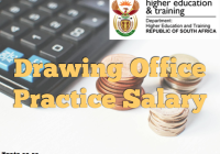 Drawing Office Practice Salary