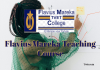 Flavius Mareka Teaching Course