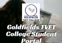 Goldfields TVET College Student Portal